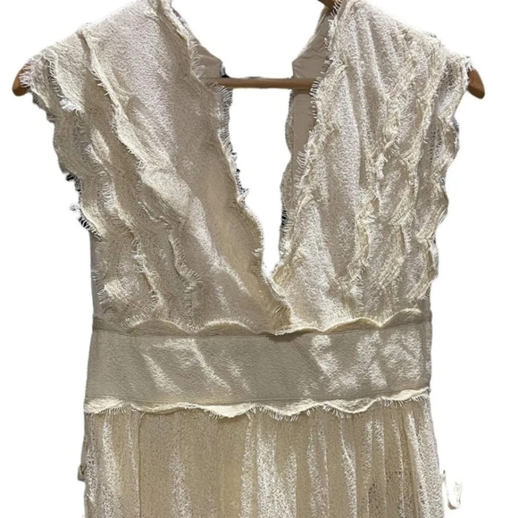 Free People Luna Lace Maxi Bodysuit Dress - Picture 7 of 15